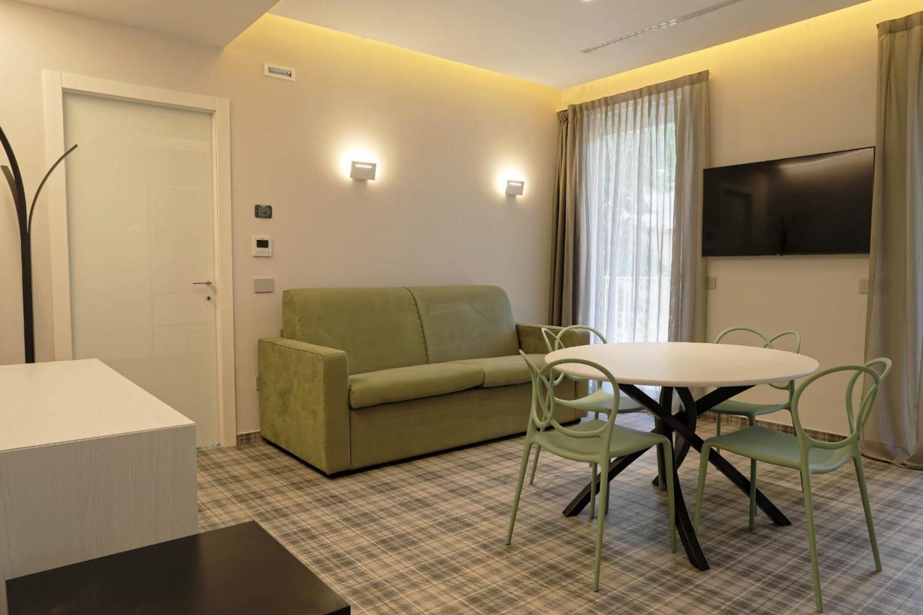 Elegance Riccioneアパートホテル 部屋 写真