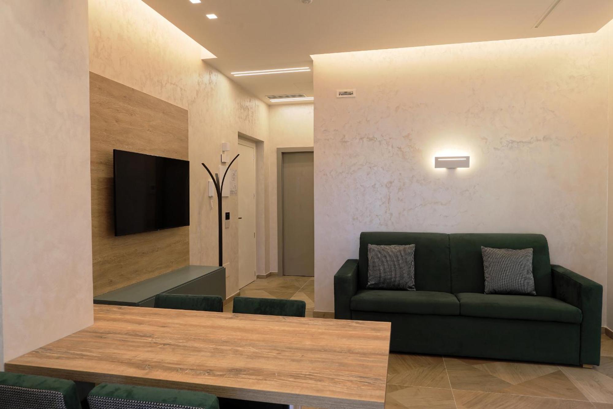Elegance Riccioneアパートホテル 部屋 写真